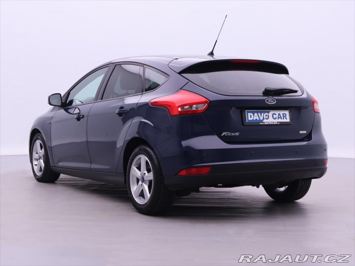 Ford Focus 1,0 EcoBoost 74kW Aut.kli 2016