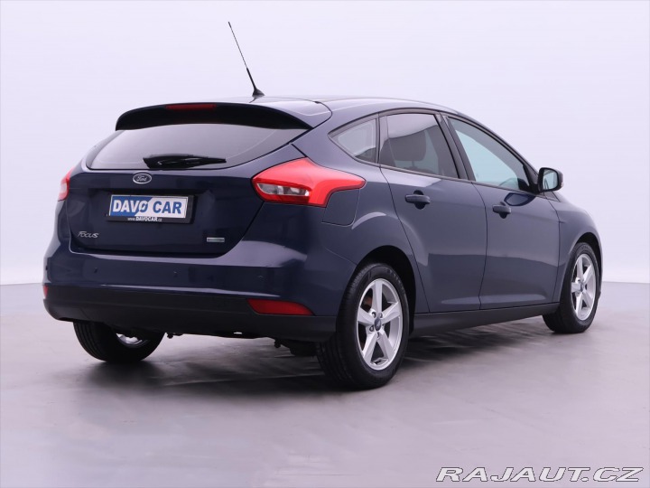 Ford Focus 1,0 EcoBoost 74kW Aut.kli 2016