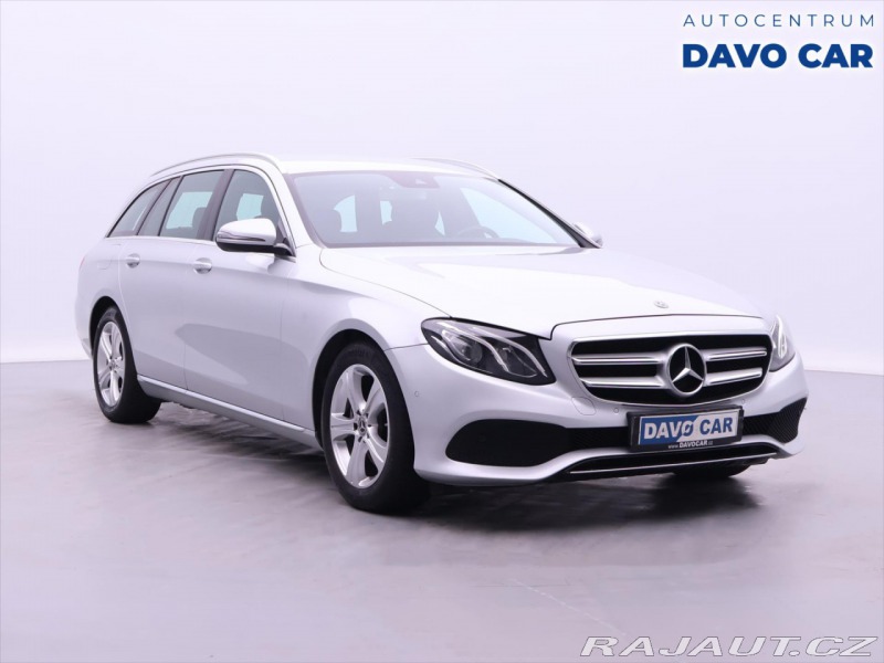 Mercedes-Benz E 2,0 220d 143kW 4Matic