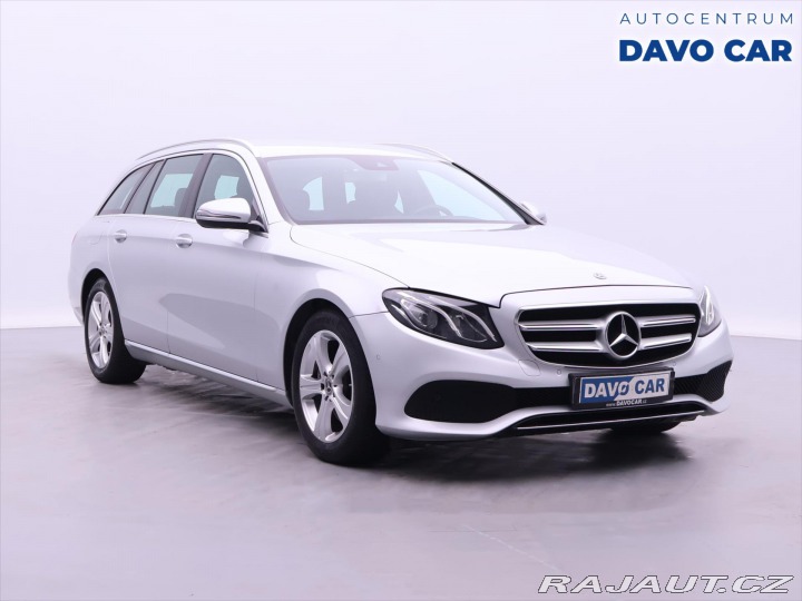 Mercedes-Benz E 2,0 220d 143kW 4Matic 2018