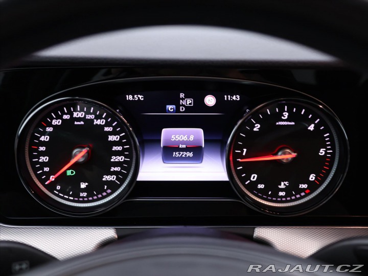 Mercedes-Benz E 2,0 220d 143kW 4Matic 2018