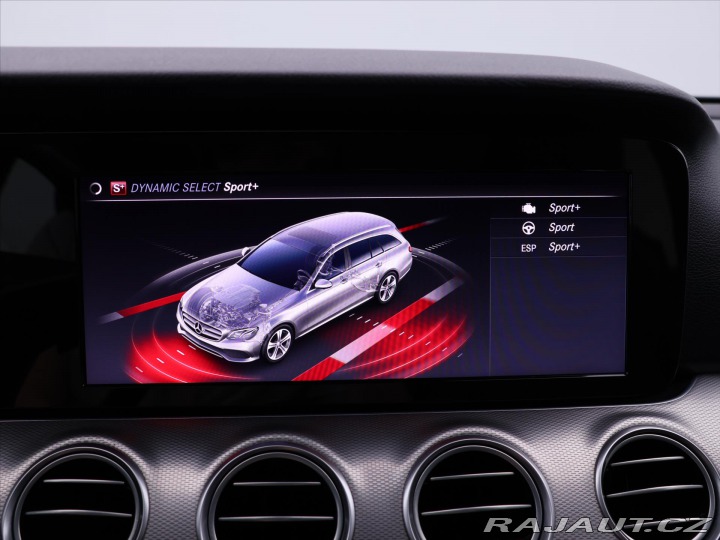 Mercedes-Benz E 2,0 220d 143kW 4Matic 2018