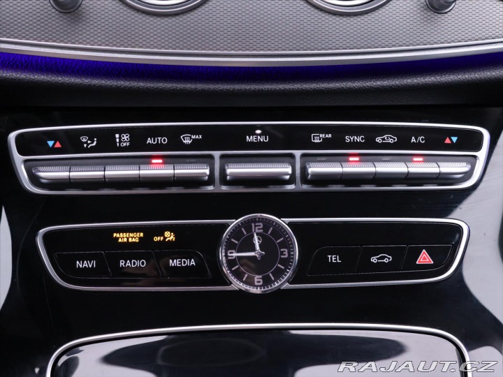 Mercedes-Benz E 2,0 220d 143kW 4Matic 2018