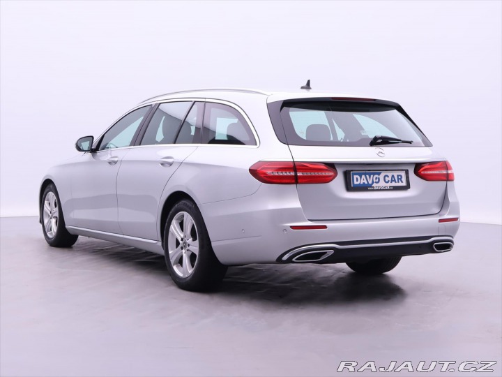 Mercedes-Benz E 2,0 220d 143kW 4Matic 2018