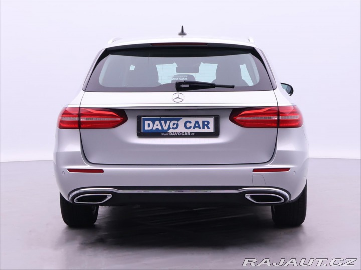 Mercedes-Benz E 2,0 220d 143kW 4Matic 2018