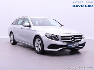 Mercedes-Benz E 2,0 220d 143kW 4Matic 2018