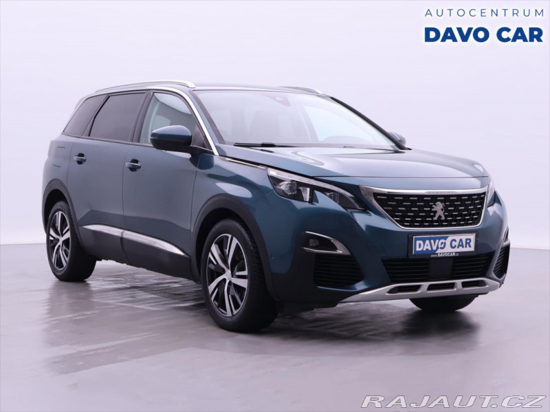 Peugeot 5008 1,5 HDi Automat Allure 7-