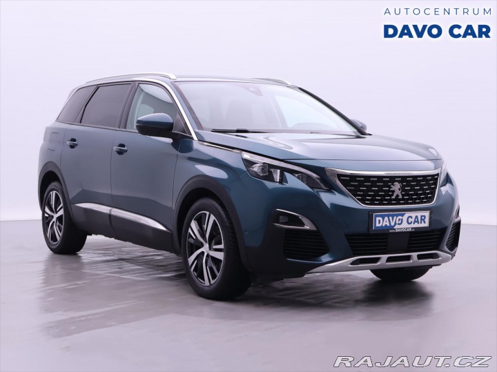 Peugeot 5008 1,5 HDi Automat Allure 7- 2019