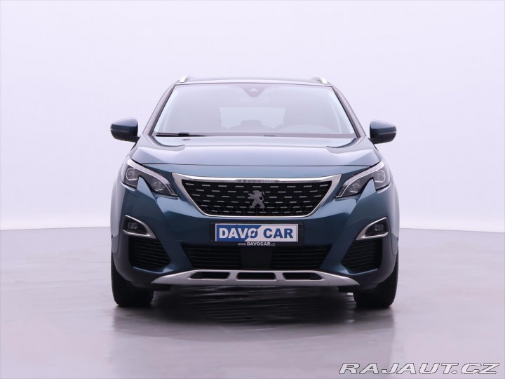 Peugeot 5008 1,5 HDi Automat Allure 7- 2019