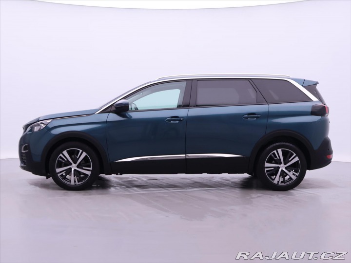 Peugeot 5008 1,5 HDi Automat Allure 7- 2019
