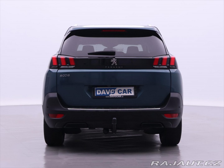 Peugeot 5008 1,5 HDi Automat Allure 7- 2019