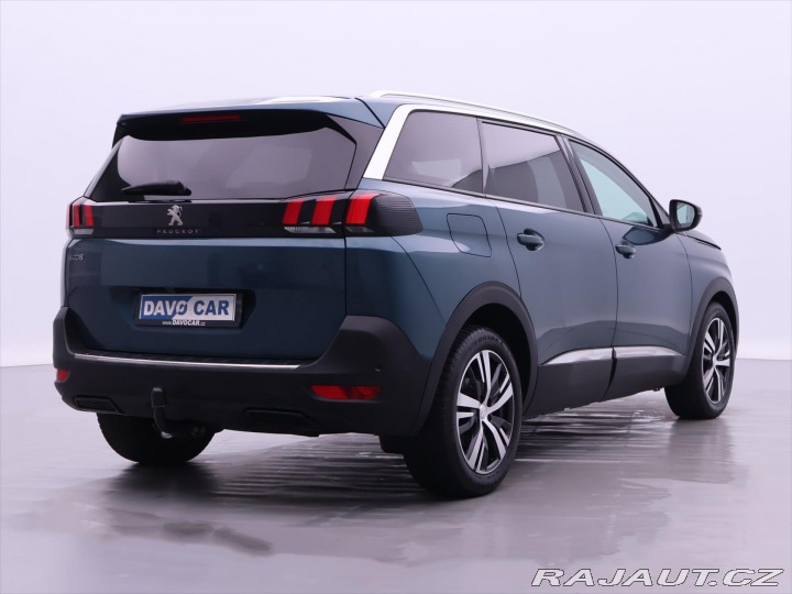 Peugeot 5008 1,5 HDi Automat Allure 7- 2019