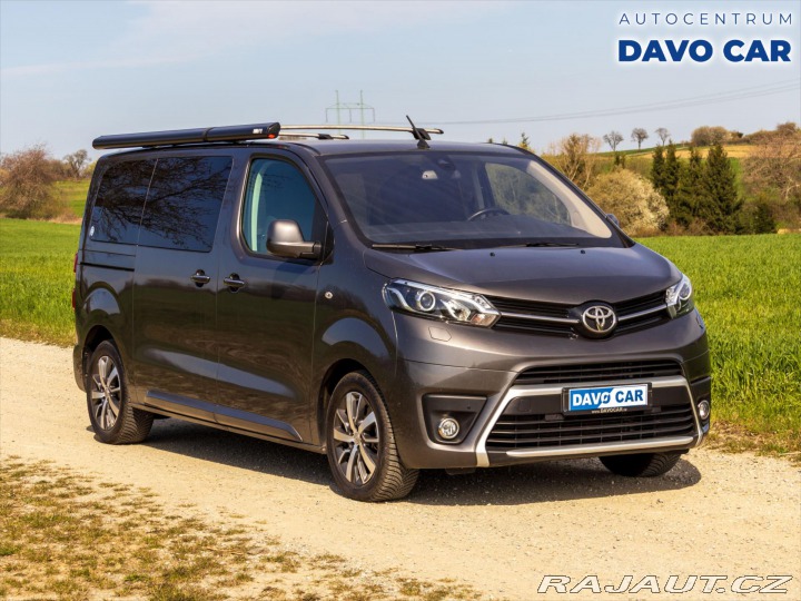 Toyota ProAce Verso 2,0 D-4D 110kW Family CZ 2020