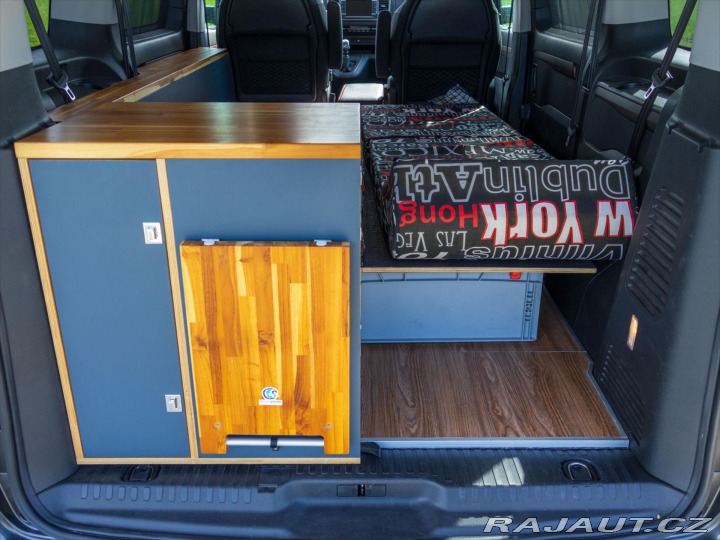 Toyota ProAce Verso 2,0 D-4D 110kW Family CZ 2020