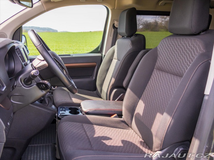 Toyota ProAce Verso 2,0 D-4D 110kW Family CZ 2020