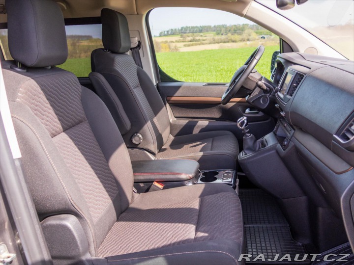 Toyota ProAce Verso 2,0 D-4D 110kW Family CZ 2020