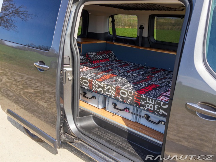 Toyota ProAce Verso 2,0 D-4D 110kW Family CZ 2020