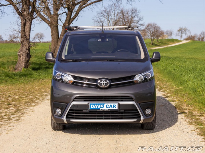Toyota ProAce Verso 2,0 D-4D 110kW Family CZ 2020