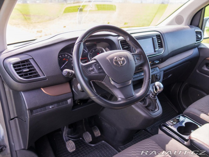 Toyota ProAce Verso 2,0 D-4D 110kW Family CZ 2020