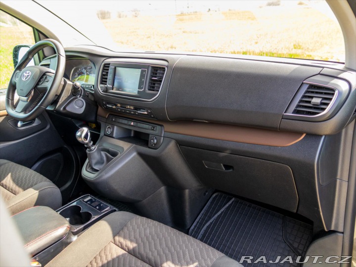 Toyota ProAce Verso 2,0 D-4D 110kW Family CZ 2020