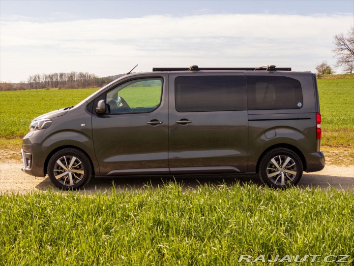 Toyota ProAce Verso 2,0 D-4D 110kW Family CZ 2020
