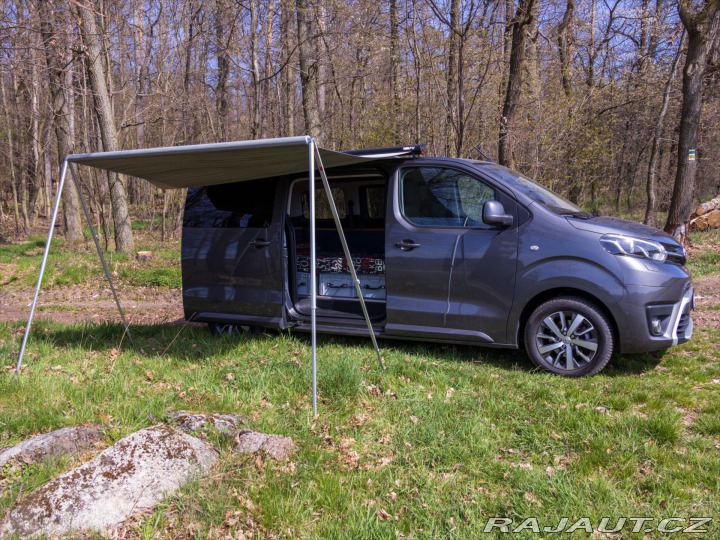 Toyota ProAce Verso 2,0 D-4D 110kW Family CZ 2020