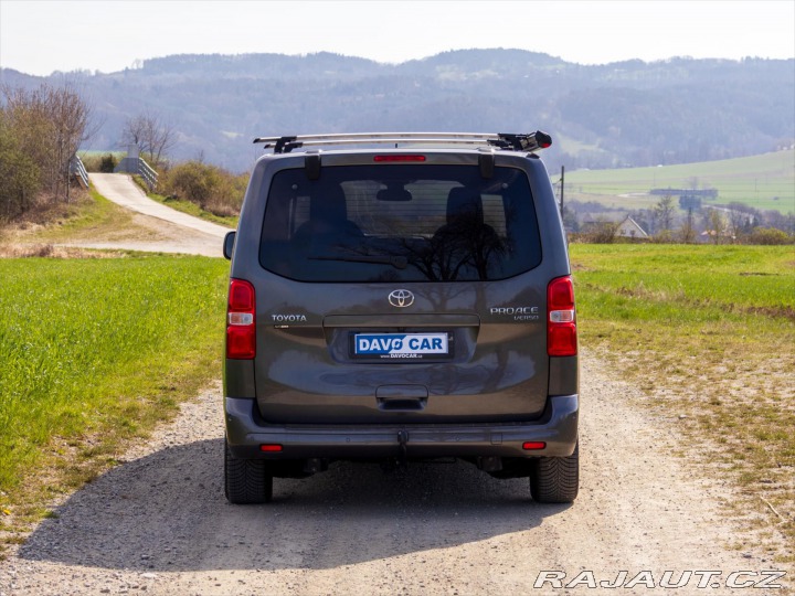 Toyota ProAce Verso 2,0 D-4D 110kW Family CZ 2020