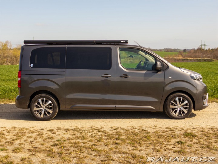 Toyota ProAce Verso 2,0 D-4D 110kW Family CZ 2020