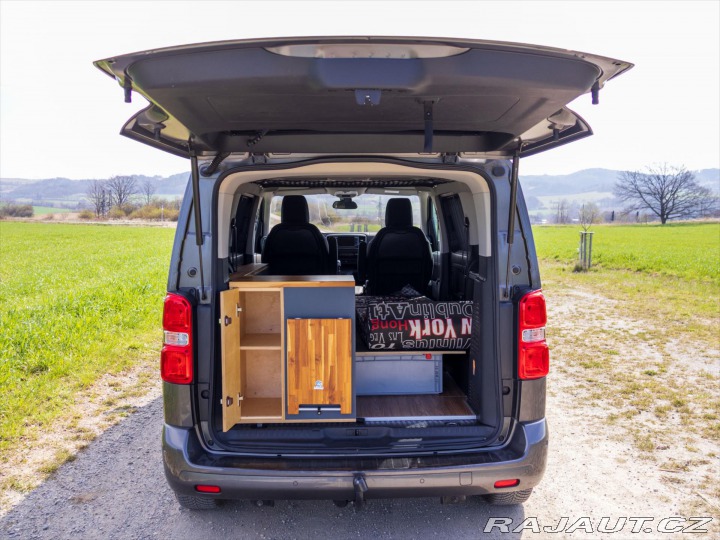 Toyota ProAce Verso 2,0 D-4D 110kW Family CZ 2020