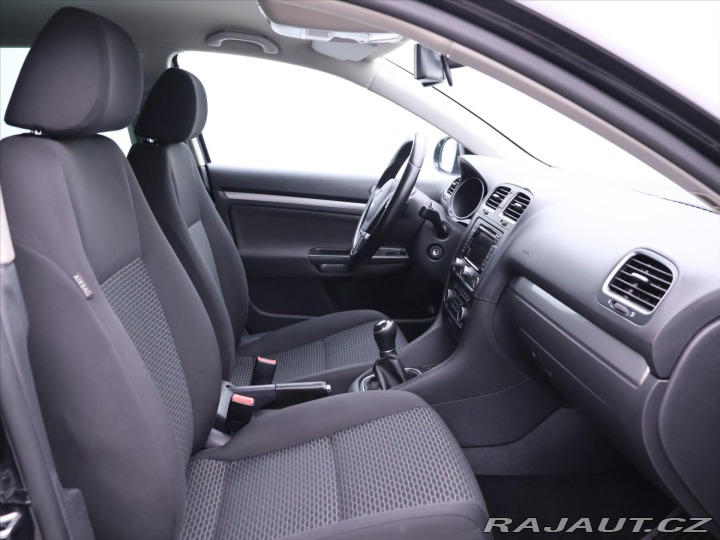 Volkswagen Golf 1,6 TDI 77kW Aut.klima Na 2013