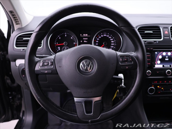 Volkswagen Golf 1,6 TDI 77kW Aut.klima Na 2013