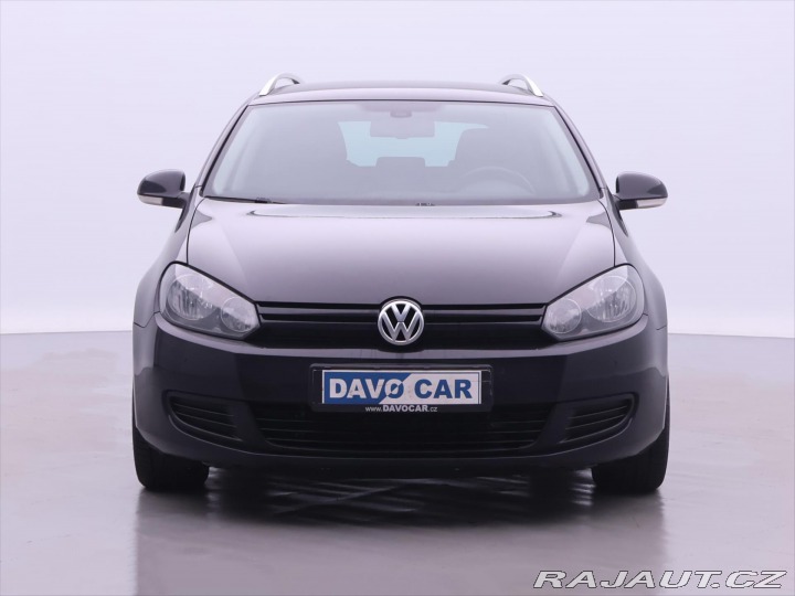 Volkswagen Golf 1,6 TDI 77kW Aut.klima Na 2013