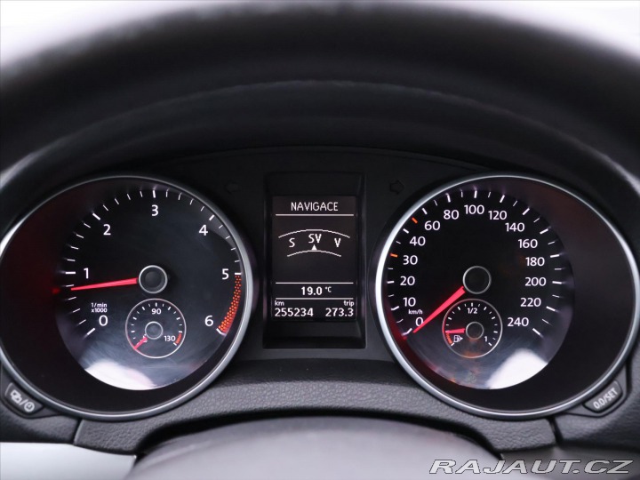 Volkswagen Golf 1,6 TDI 77kW Aut.klima Na 2013