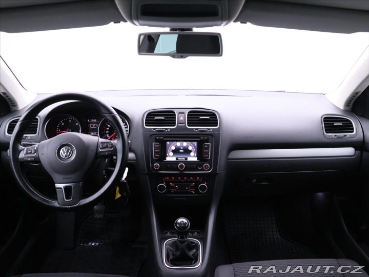 Volkswagen Golf 1,6 TDI 77kW Aut.klima Na 2013