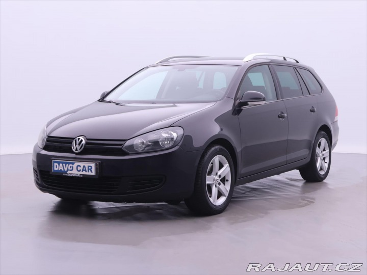 Volkswagen Golf 1,6 TDI 77kW Aut.klima Na 2013