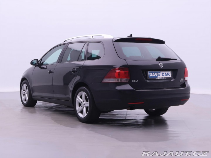 Volkswagen Golf 1,6 TDI 77kW Aut.klima Na 2013