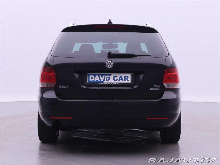 Volkswagen Golf 1,6 TDI 77kW Aut.klima Na 2013