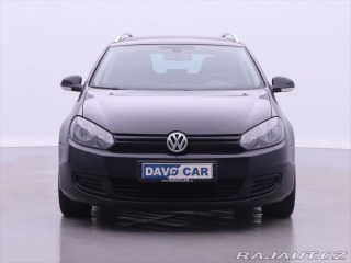 Volkswagen Golf 1,6 TDI 77kW Aut.klima Na 2013