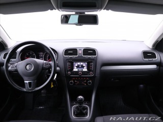 Volkswagen Golf 1,6 TDI 77kW Aut.klima Na 2013