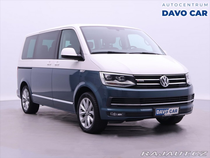 Volkswagen Multivan 2,0 TDI 150KW Highline 4M 2017