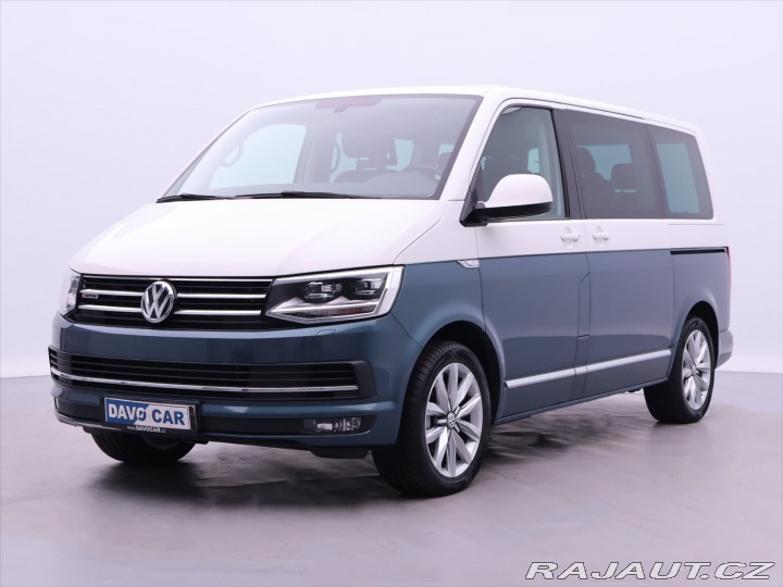 Volkswagen Multivan 2,0 TDI 150KW Highline 4M 2017