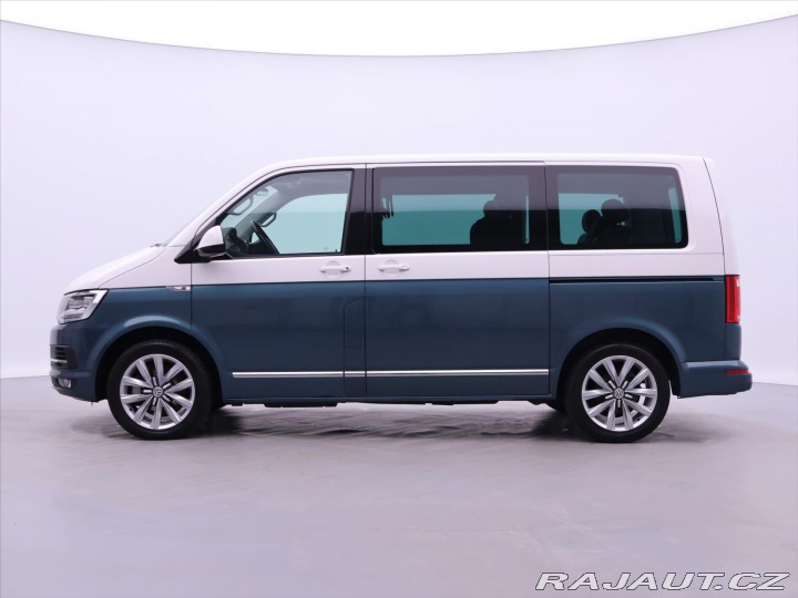 Volkswagen Multivan 2,0 TDI 150KW Highline 4M 2017
