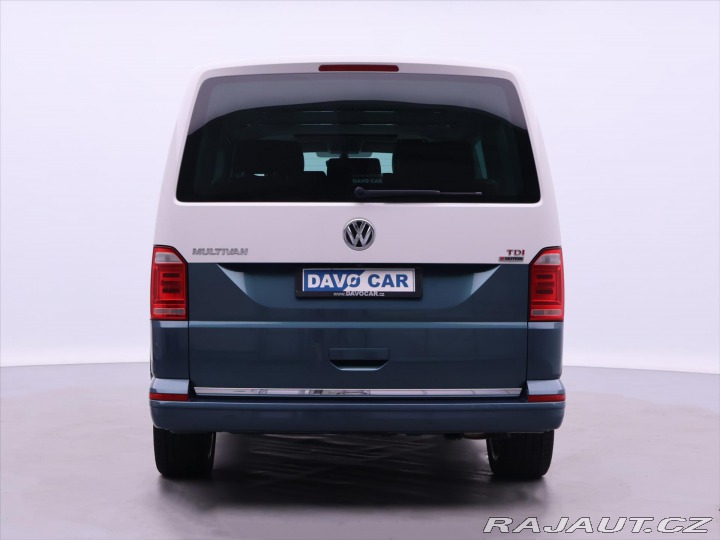 Volkswagen Multivan 2,0 TDI 150KW Highline 4M 2017