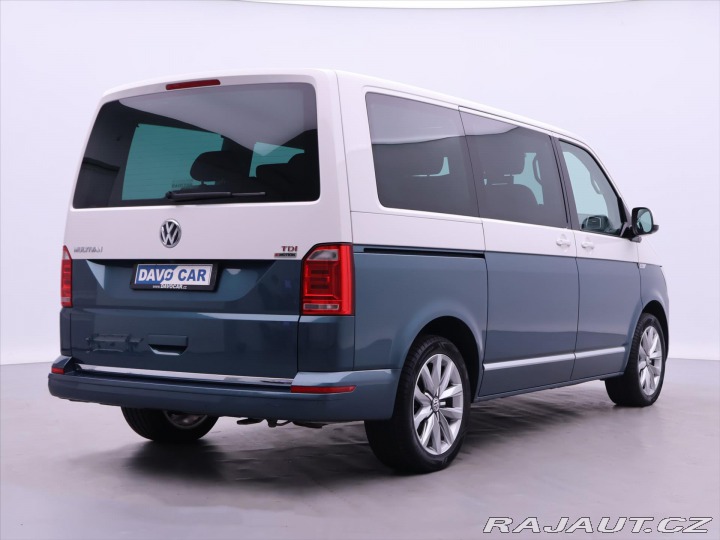 Volkswagen Multivan 2,0 TDI 150KW Highline 4M 2017