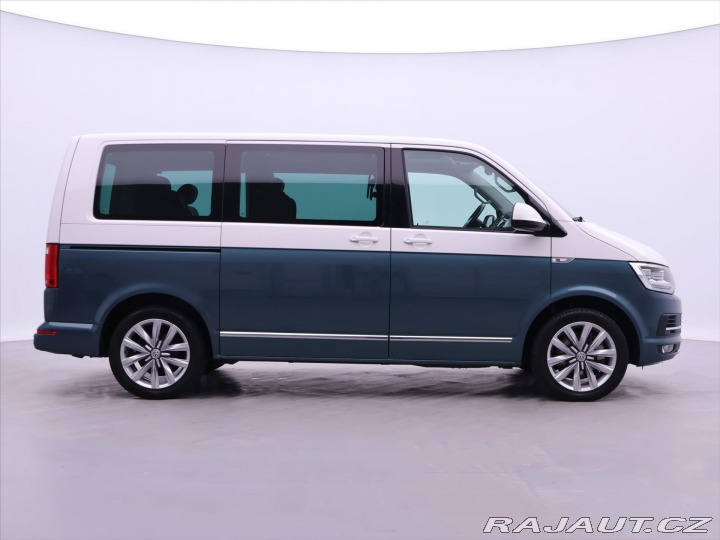 Volkswagen Multivan 2,0 TDI 150KW Highline 4M 2017