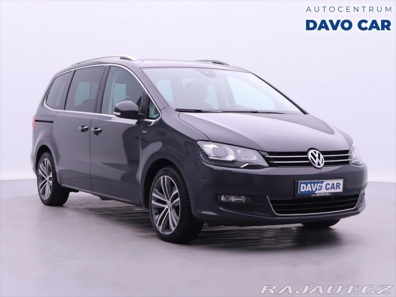 Volkswagen Sharan 2.0 TDI 130kW Life Xenon