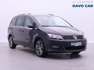 Volkswagen Sharan 2.0 TDI 130kW Life Xenon