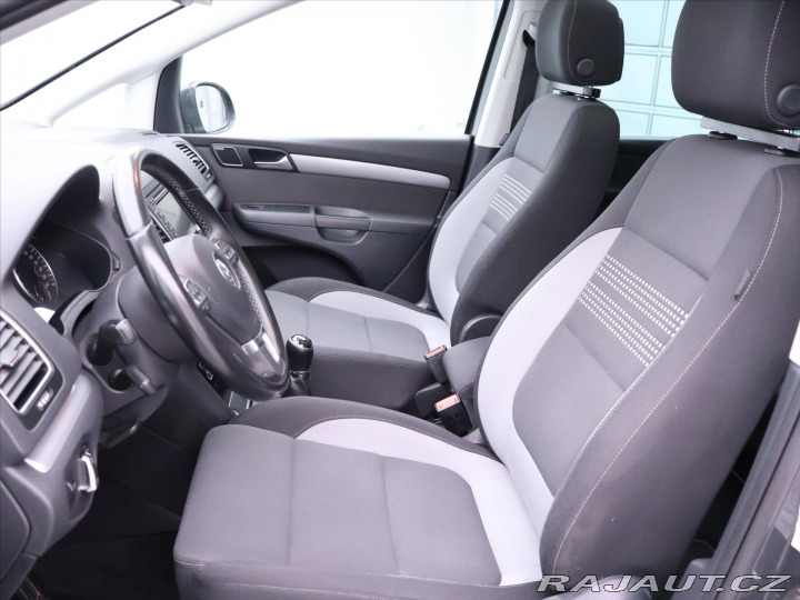 Volkswagen Sharan 2.0 TDI 130kW Life Xenon 2013