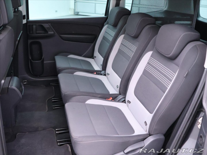 Volkswagen Sharan 2.0 TDI 130kW Life Xenon 2013