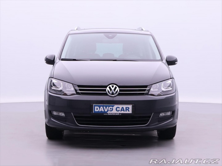 Volkswagen Sharan 2.0 TDI 130kW Life Xenon 2013